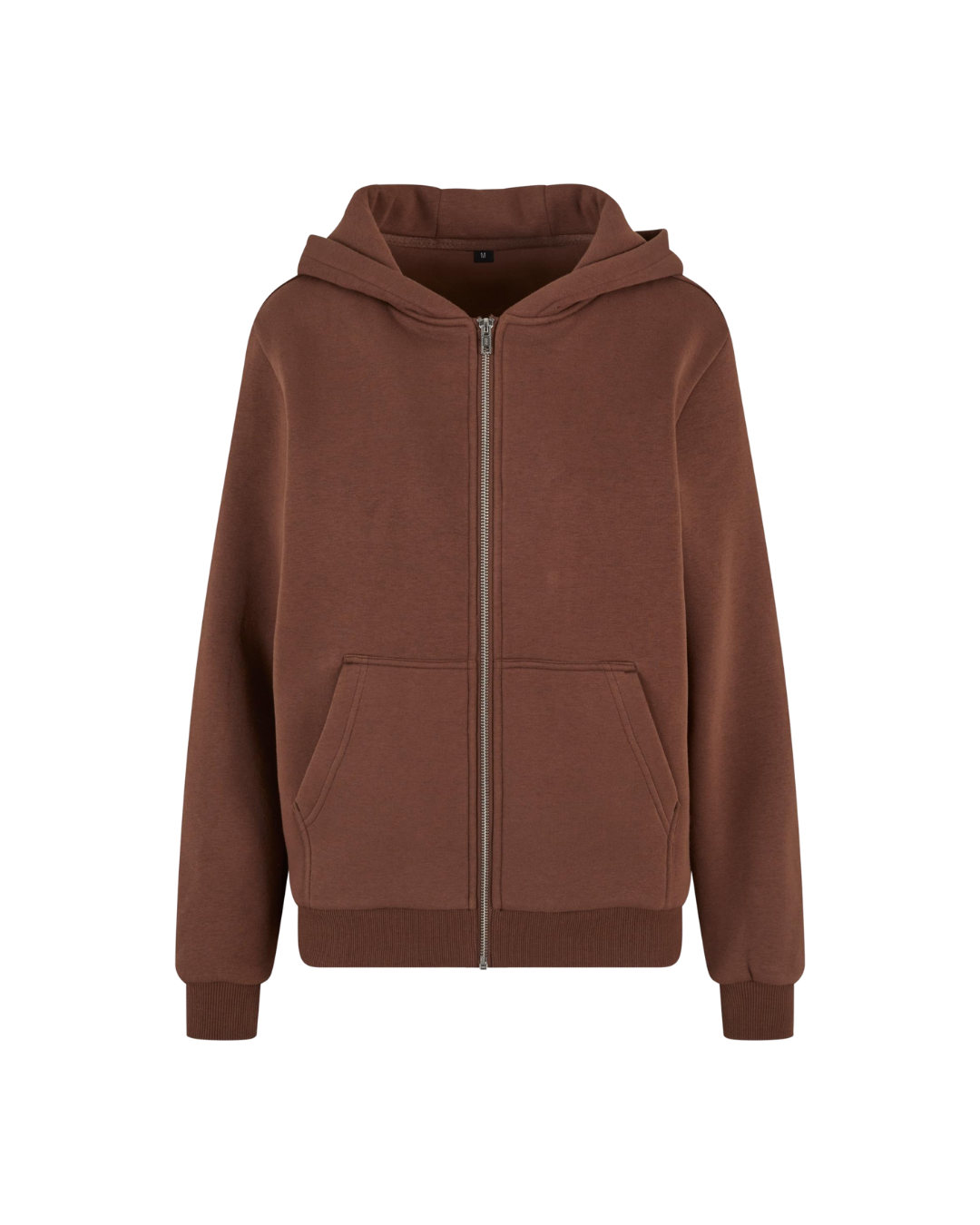Ladies Zipper braun
