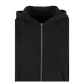 Ladies Zipper schwarz