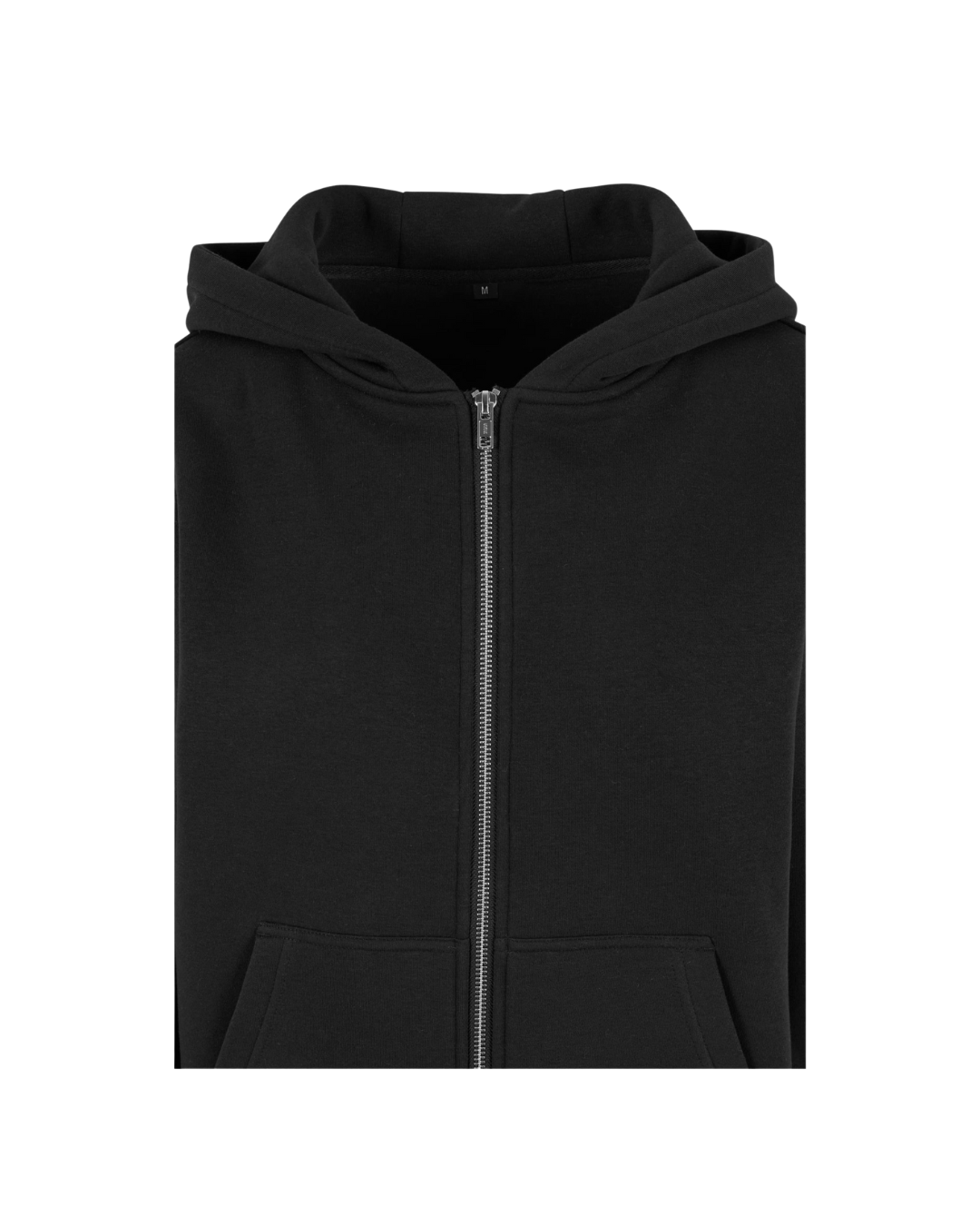 Ladies Zipper schwarz