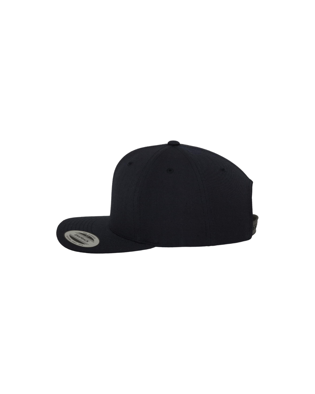 Snapback black