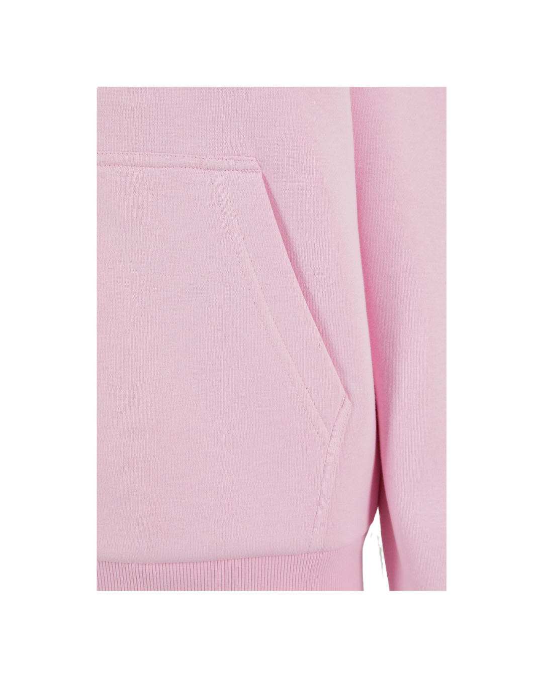 Ladies Zipper rosa