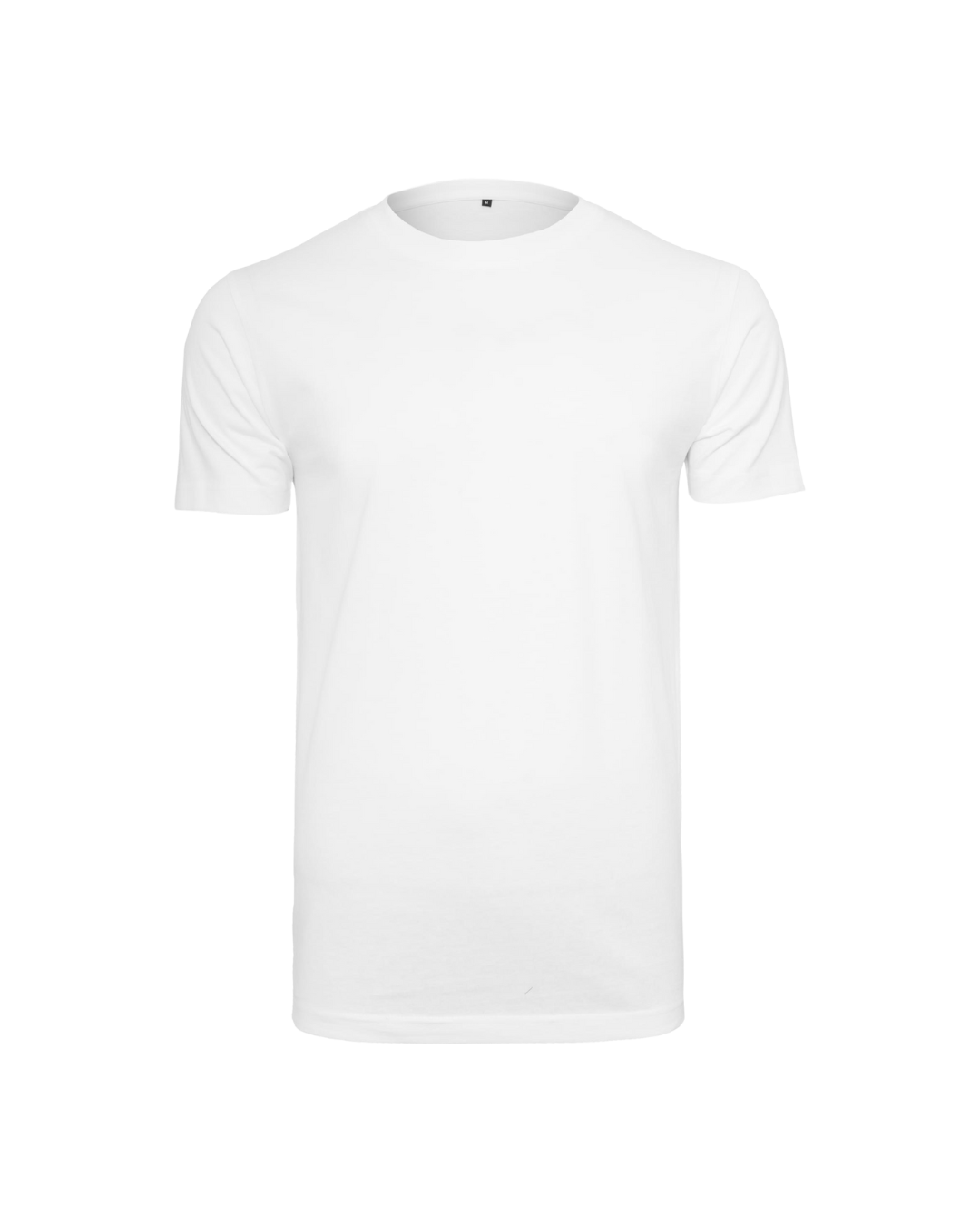 T-Shirt inkl Druck in white