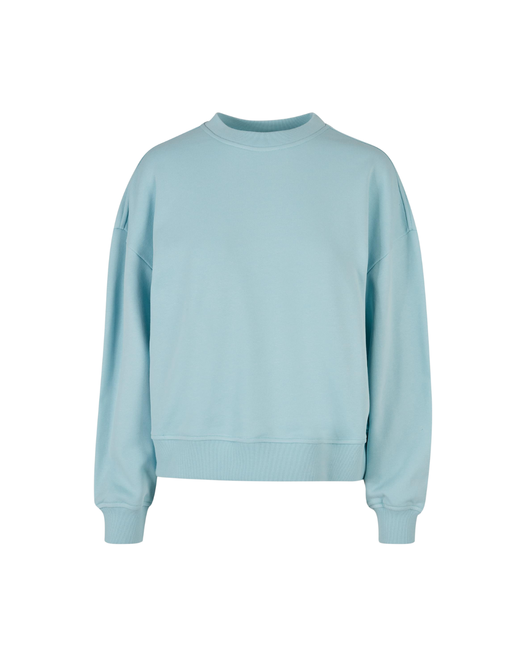 Ladies Sweater oceanblue
