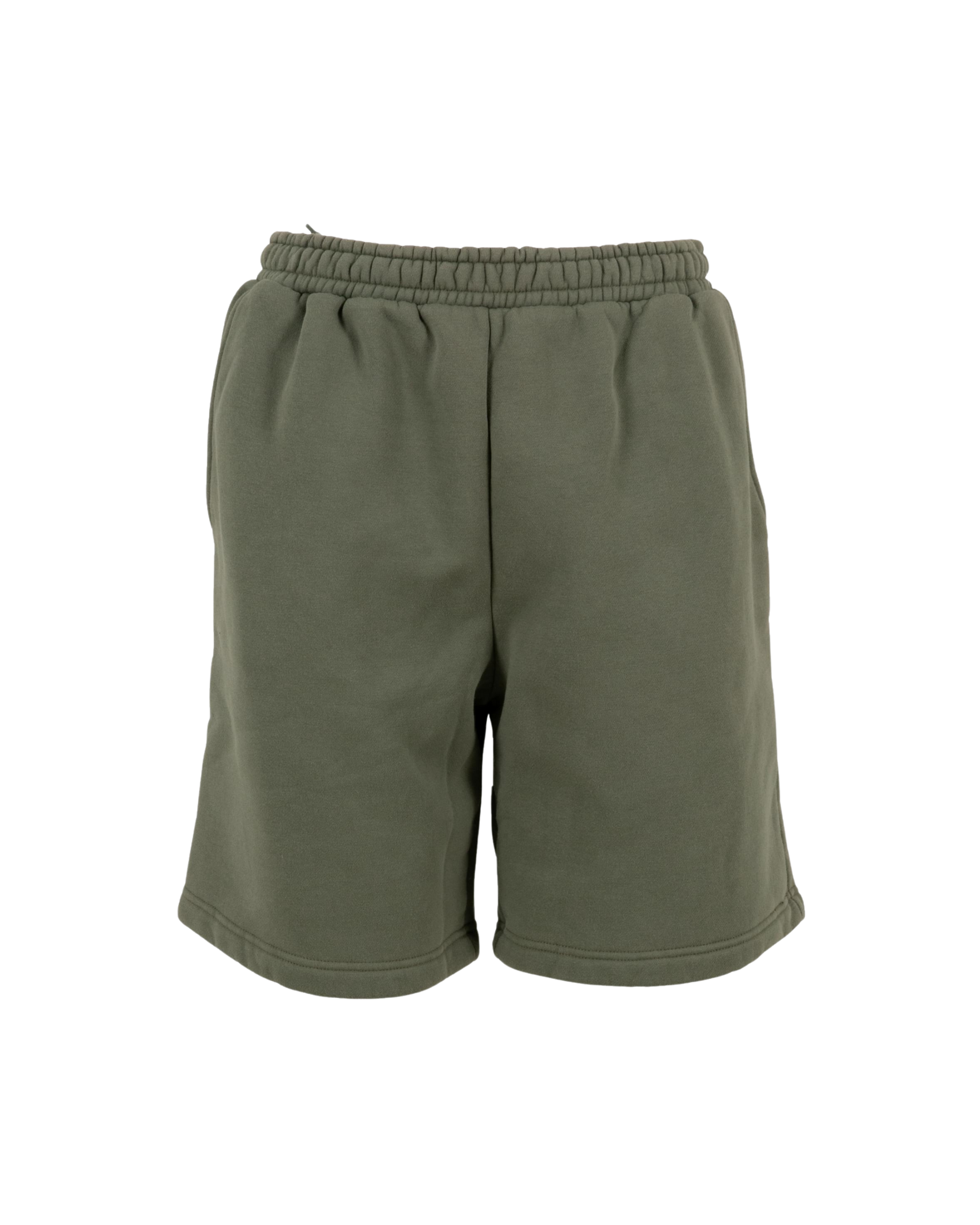 Sweatshorts olive