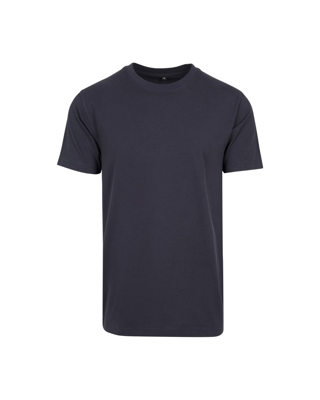 T-Shirt inkl Druck in navy2