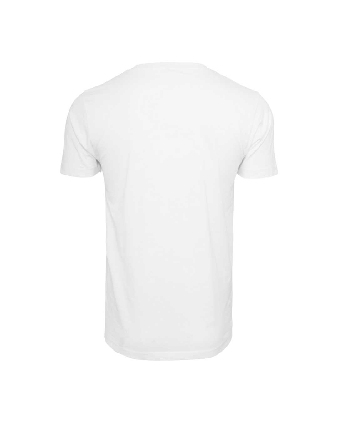 T-Shirt inkl Druck in white
