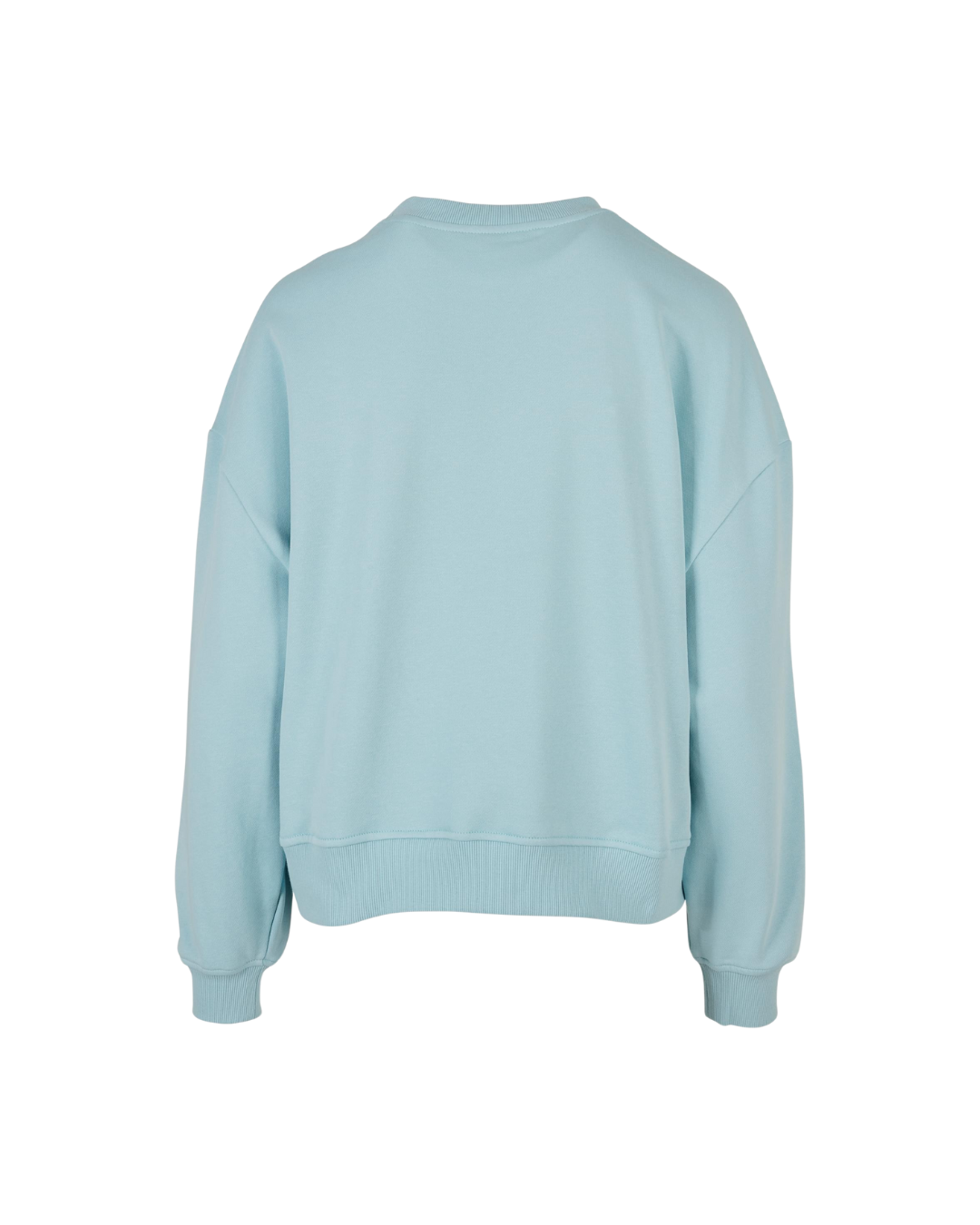 Ladies Sweater oceanblue