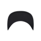 Snapback black/melange