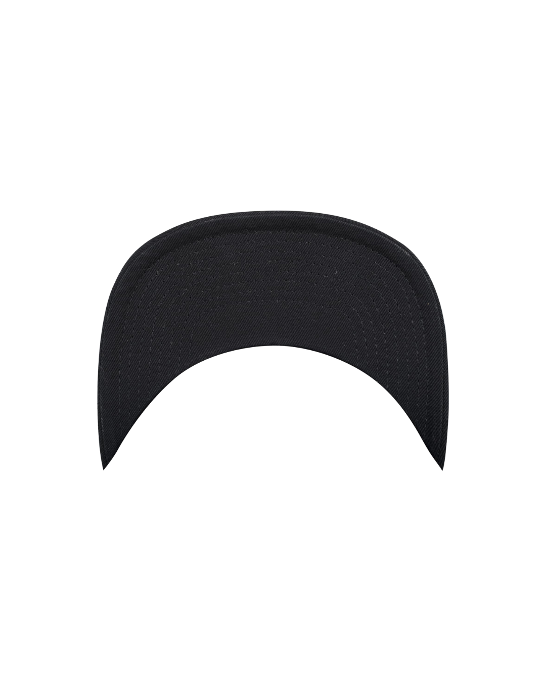 Snapback black/melange