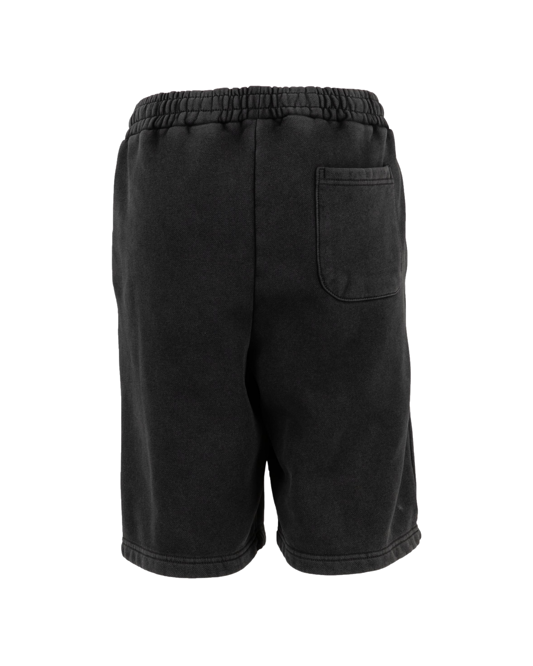 Sweatshorts schwarz