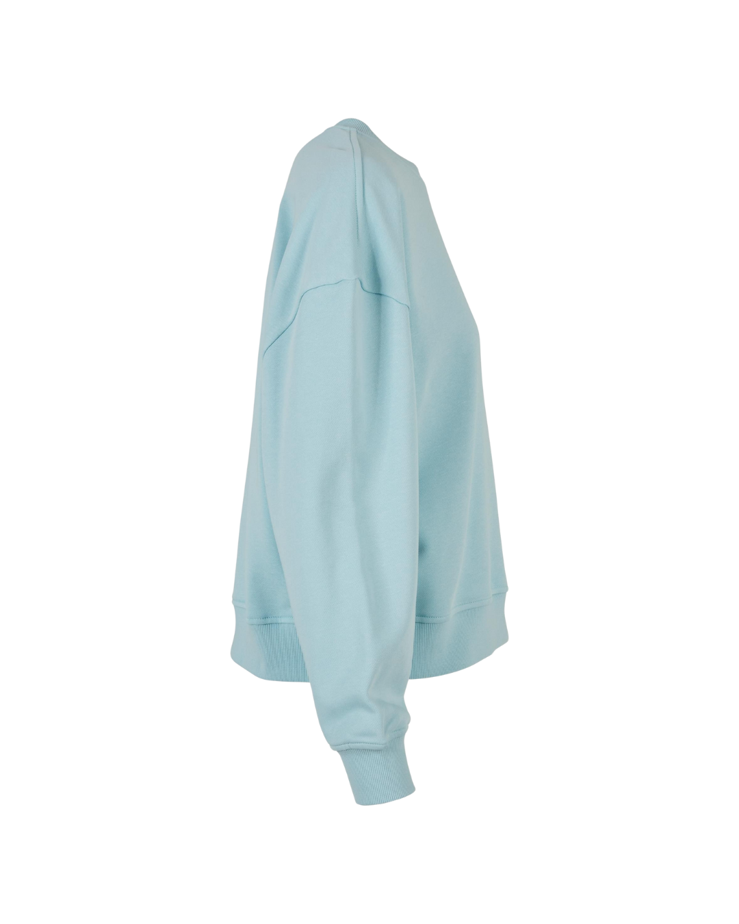 Ladies Sweater oceanblue