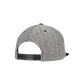 Snapback black/melange