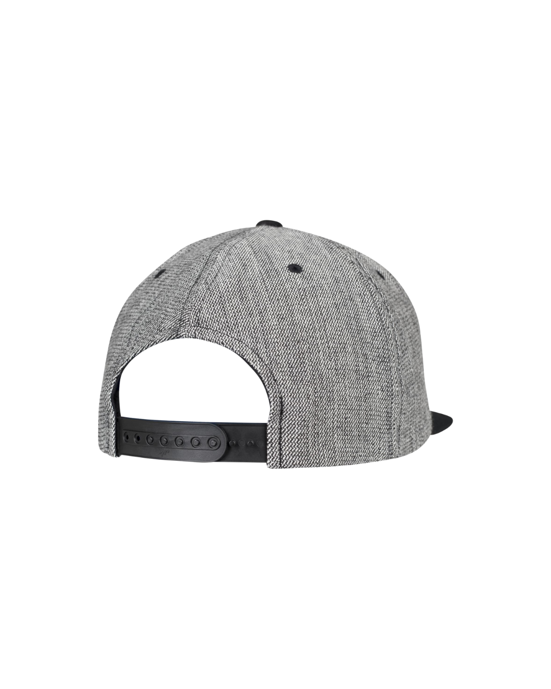 Snapback black/melange
