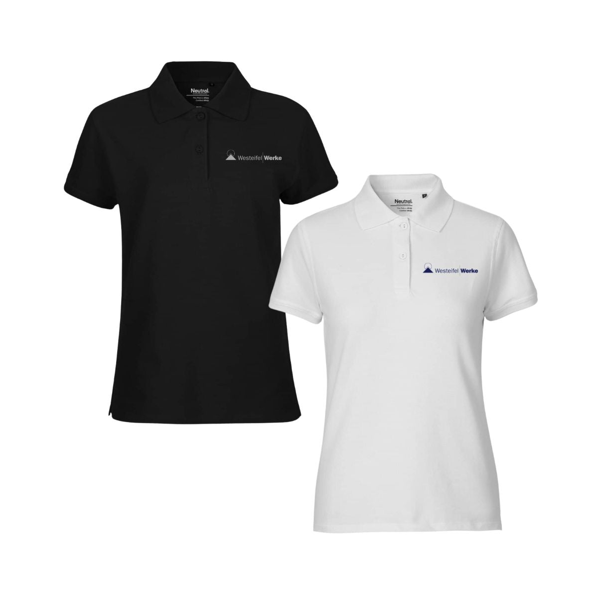 Polo-Shirt Damen WeW