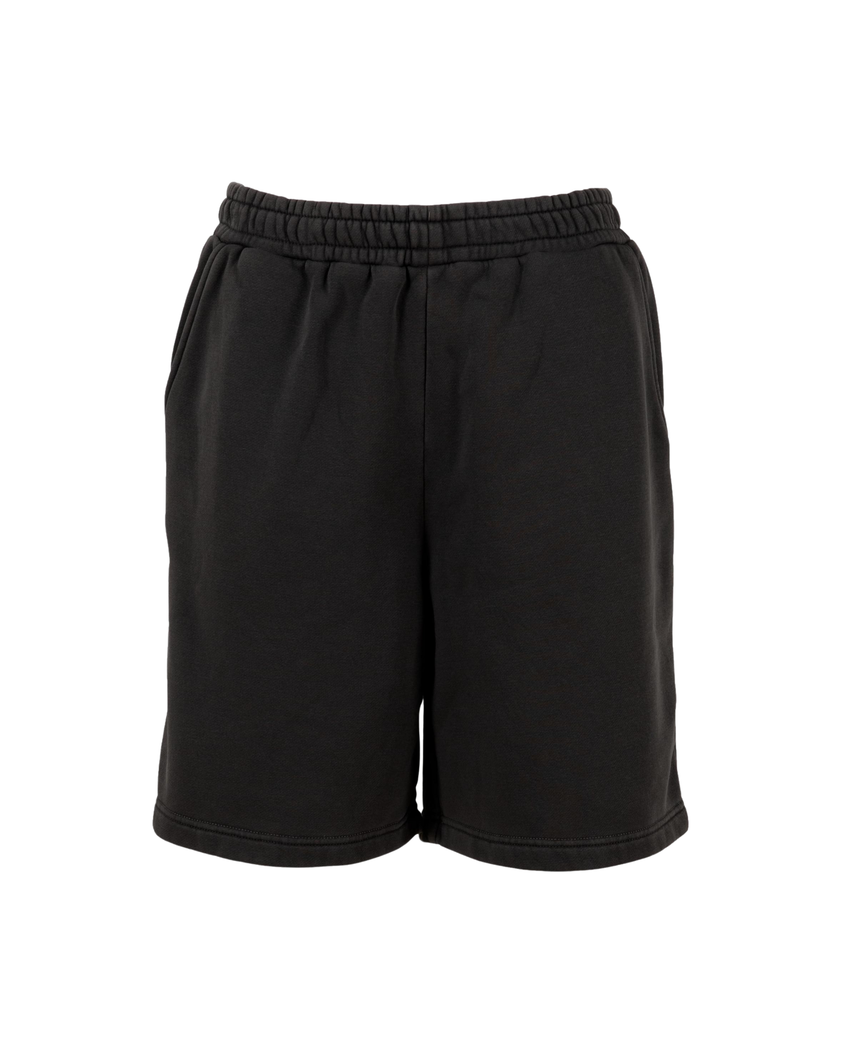 Sweatshorts schwarz