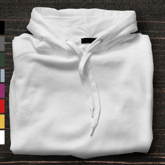 Hoodie mit individuellem Druck