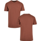 T-Shirt inkl Druck in bark