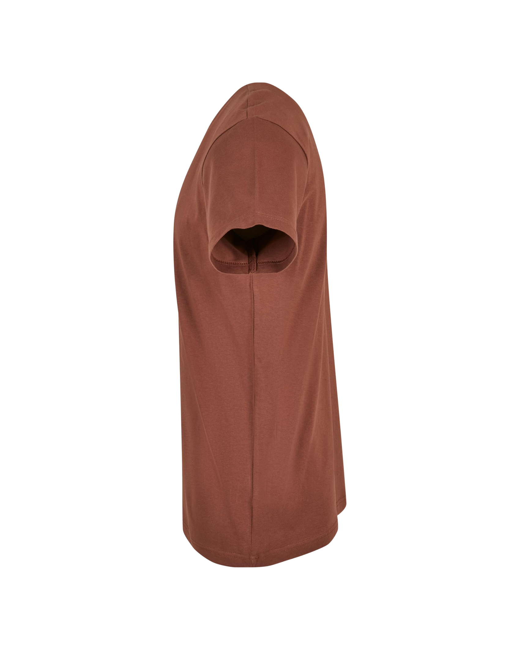 T-Shirt inkl Druck in bark