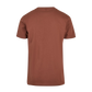 T-Shirt inkl Druck in bark