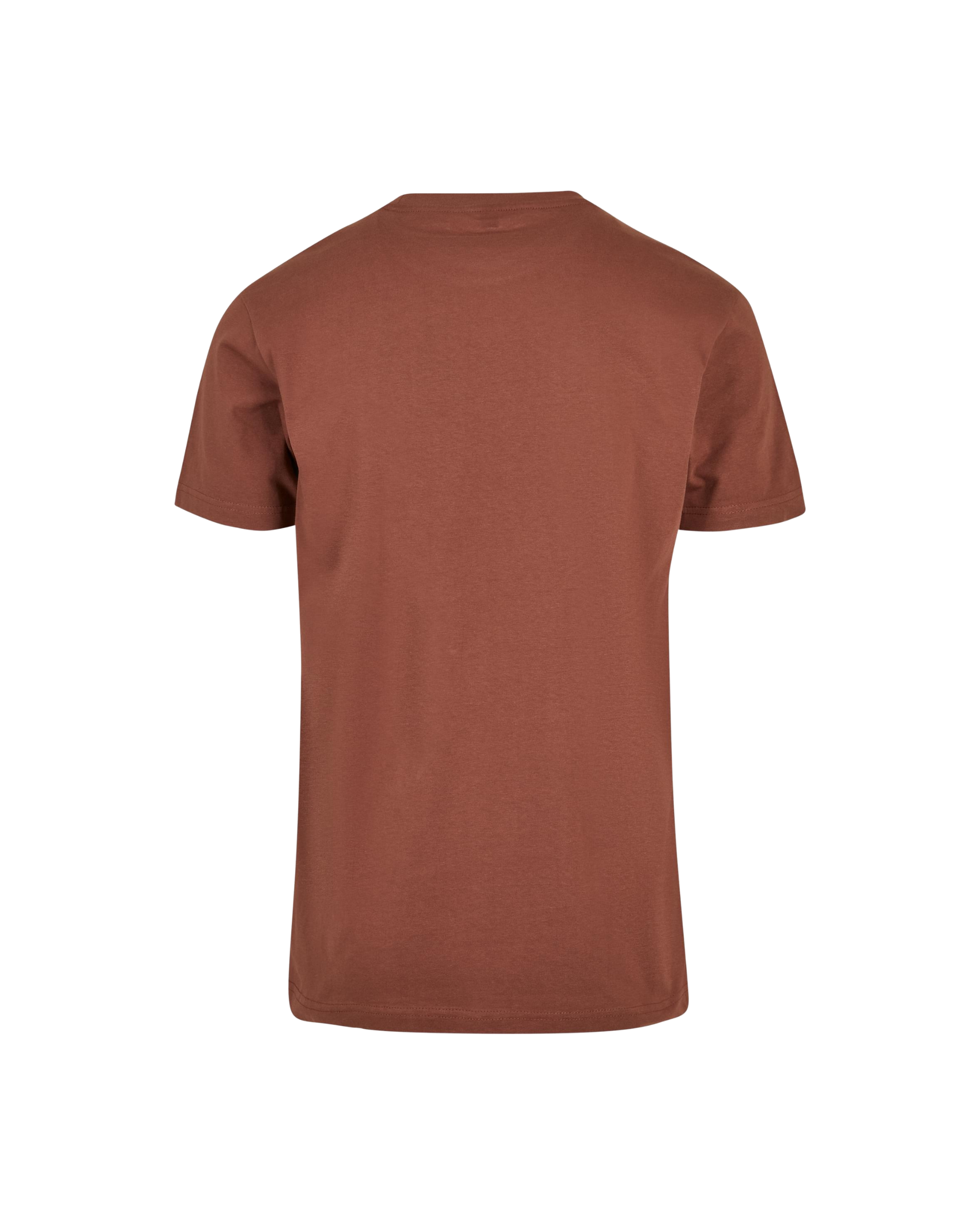 T-Shirt inkl Druck in bark