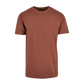 T-Shirt inkl Druck in bark