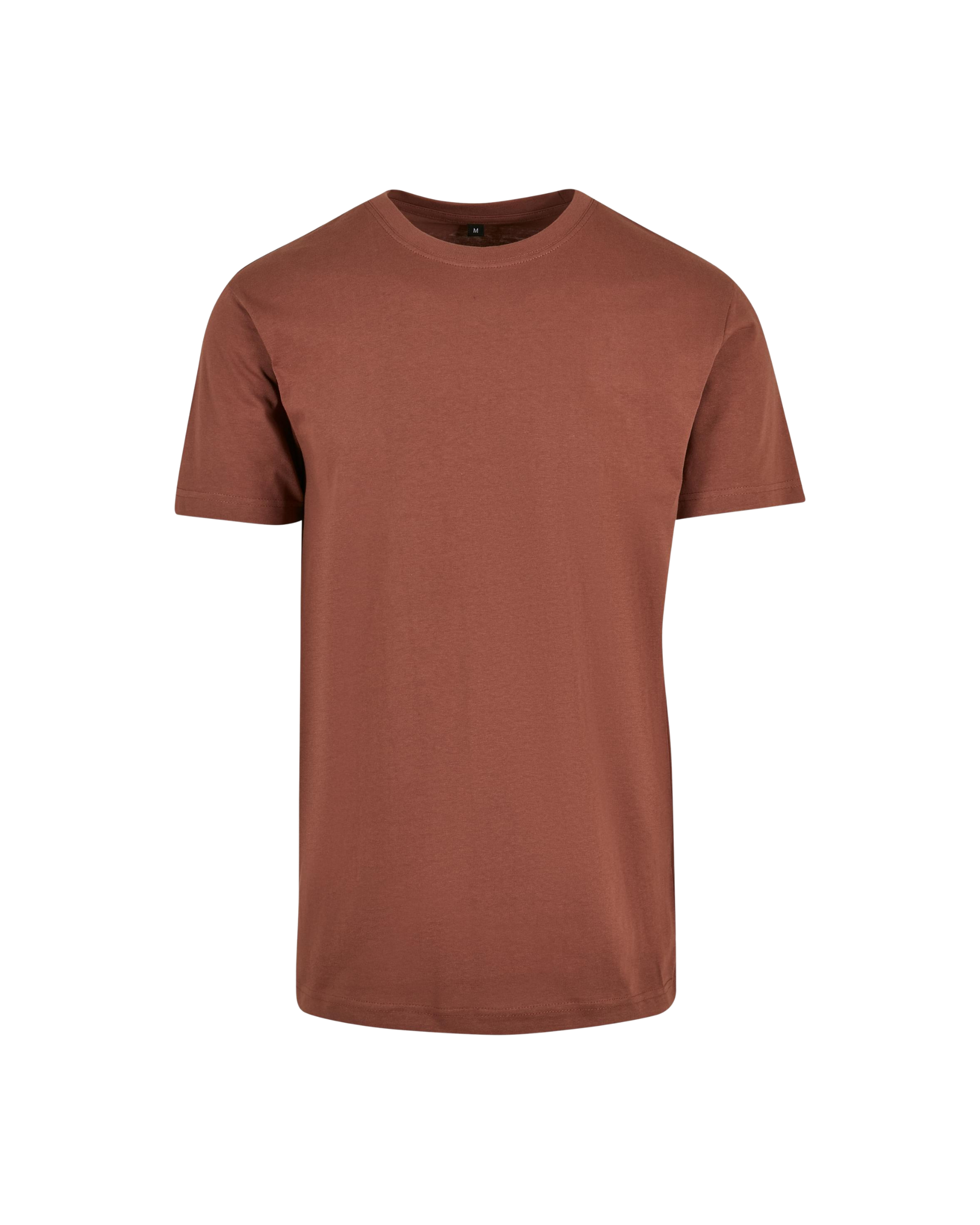 T-Shirt inkl Druck in bark
