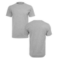 T-Shirt inkl Druck in grey