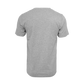 T-Shirt inkl Druck in grey