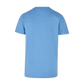 T-Shirt inkl Druck in horizon blue