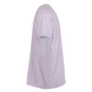 T-Shirt inkl Druck in lilac