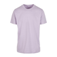 T-Shirt inkl Druck in lilac