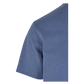 T-Shirt inkl Druck in vintageblue