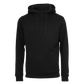 Hoodie inkl Druck in schwarz