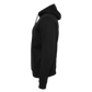Hoodie inkl Druck in schwarz