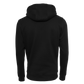 Hoodie inkl Druck in schwarz