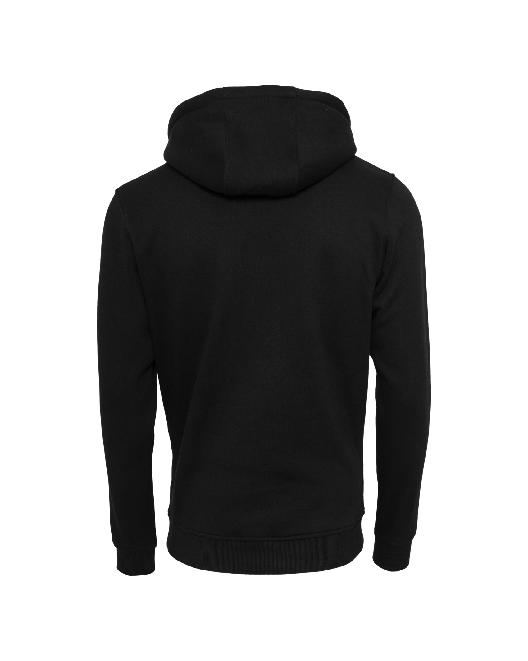 Hoodie inkl Druck in schwarz