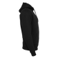 Hoodie inkl Druck in schwarz