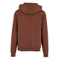 Hoodie inkl Druck in chocolate