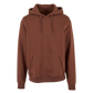 Hoodie inkl Druck in chocolate
