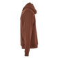 Hoodie inkl Druck in chocolate