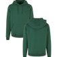 Hoodie inkl Druck in darkgreen