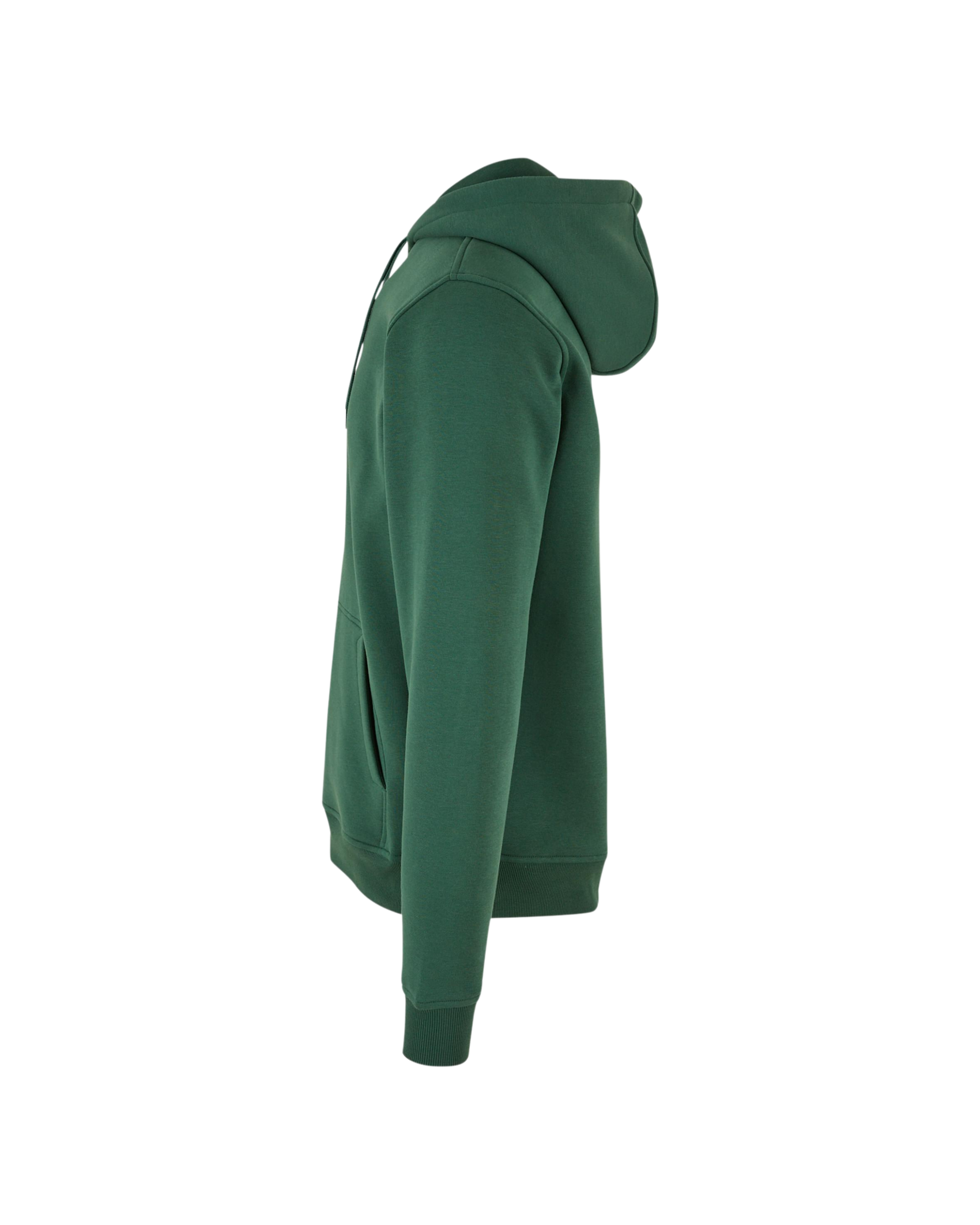 Hoodie inkl Druck in darkgreen