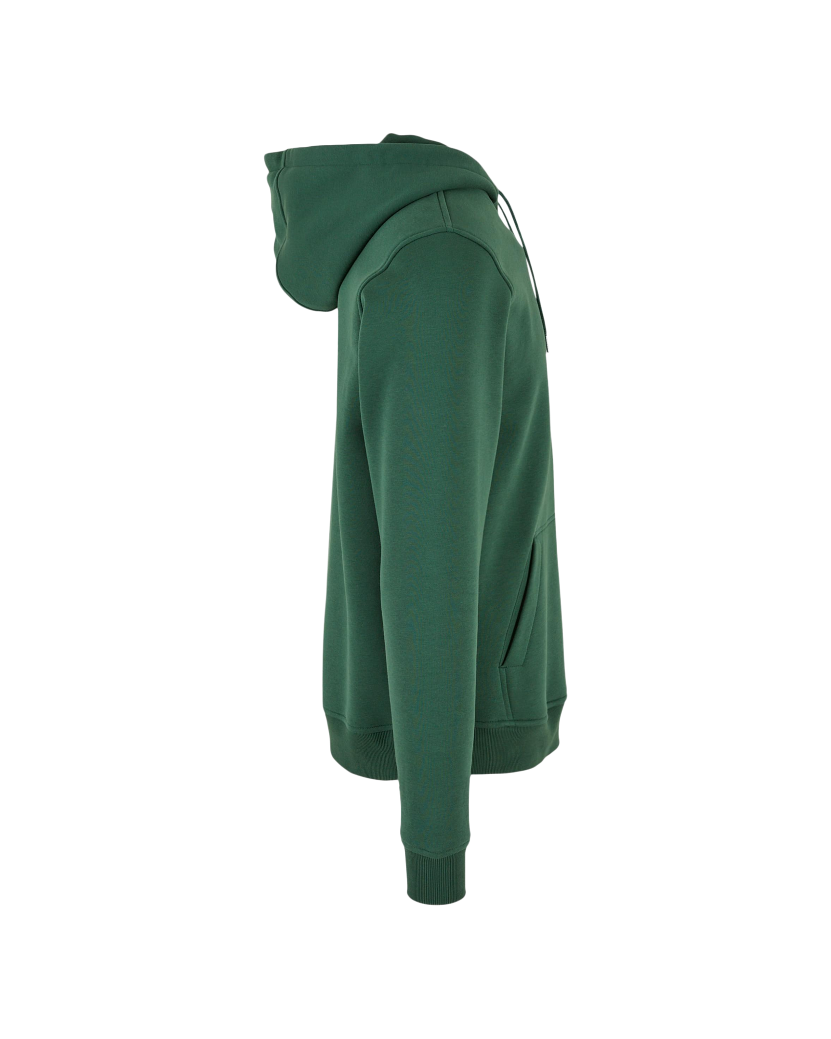 Hoodie inkl Druck in darkgreen
