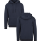 Hoodie inkl Druck in navy