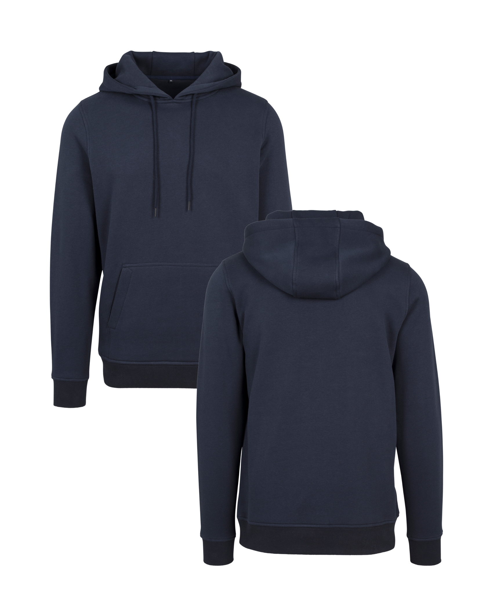 Hoodie inkl Druck in navy