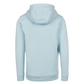 Hoodie inkl Druck in oceanblue