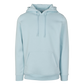 Hoodie inkl Druck in oceanblue