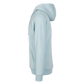Hoodie inkl Druck in oceanblue