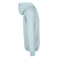 Hoodie inkl Druck in oceanblue