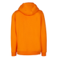 Hoodie inkl Druck in paradise orange